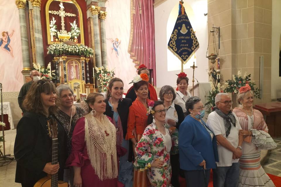 Coro Rocieros Sin Fronteras