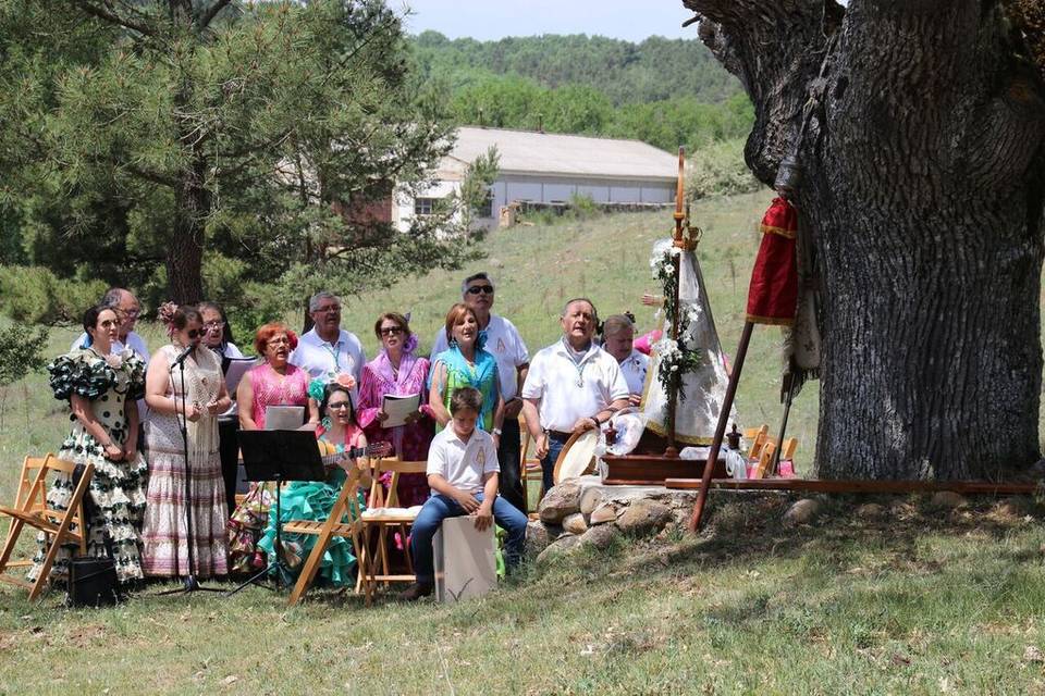 Coro Rocieros Sin Fronteras