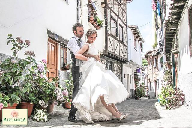 Los novios