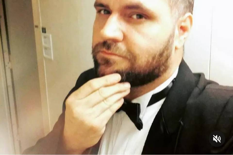 Cantante de cruceros