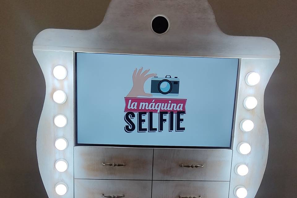 La Máquina Selfie