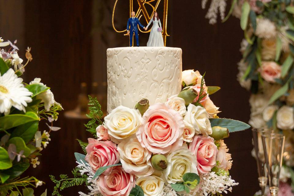 Figura tarta de bodas