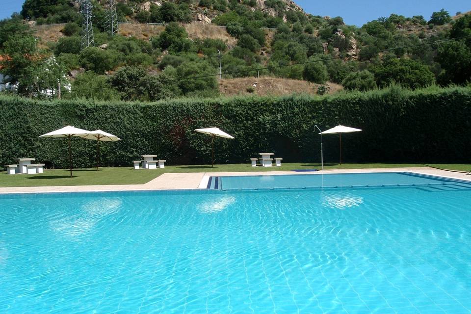 Piscina