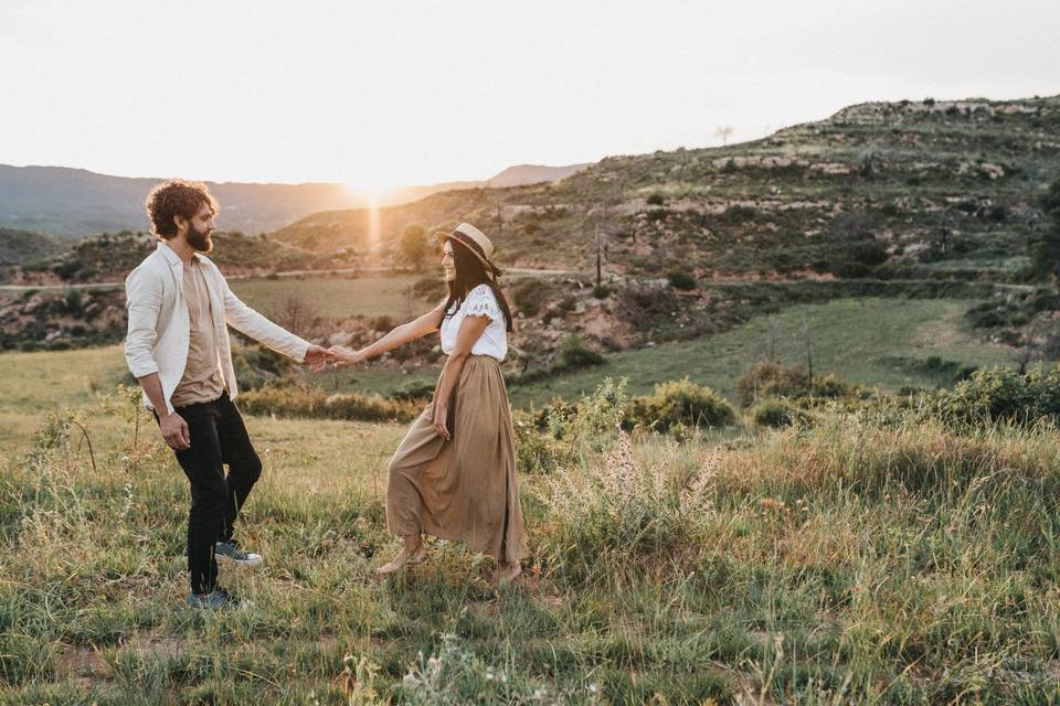 Sesión preboda - Joel Caralt