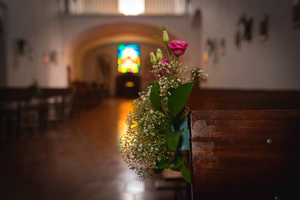 Decoración preparada