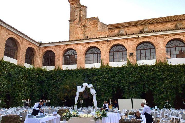 Catering El Cortijo