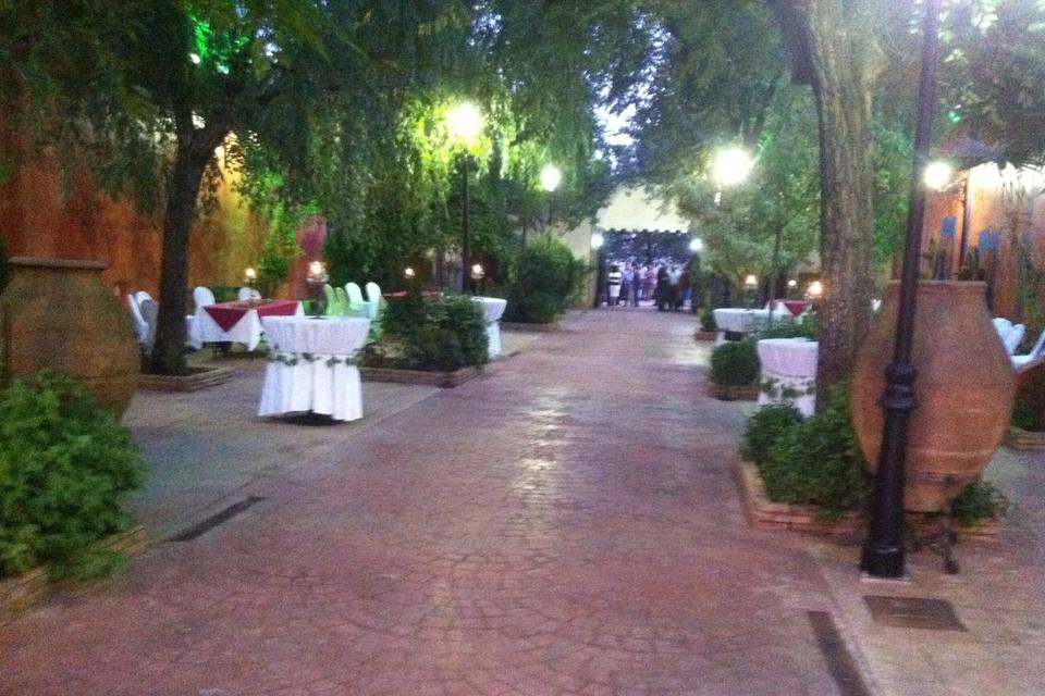 Catering El Triunfo