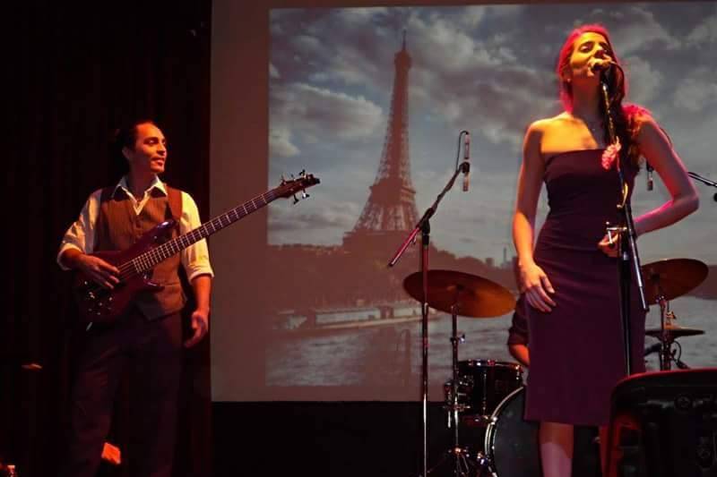 Homenaje a Piaf