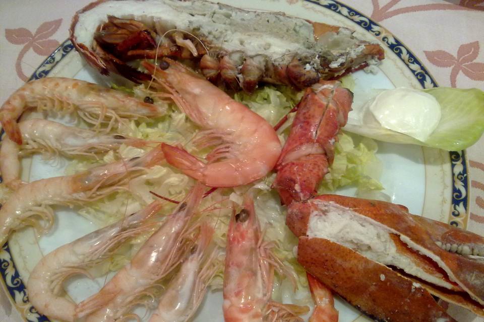 Mariscada