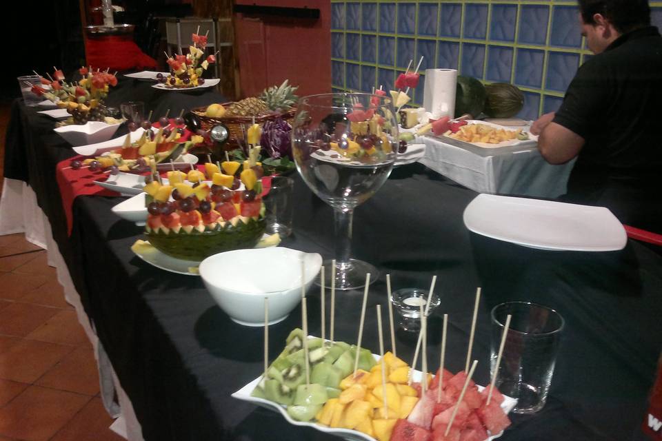 Catering El Triunfo