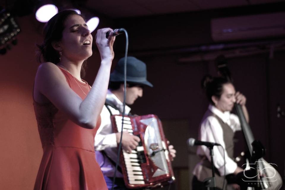 Evento en Alianza Francesa