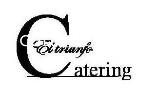 Catering El Triunfo
