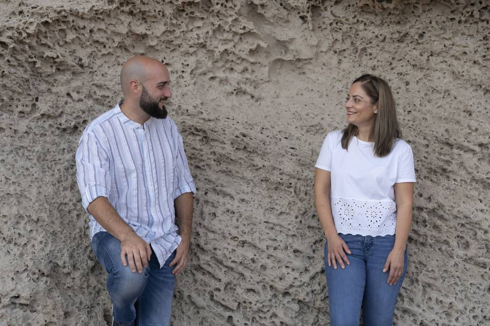 Preboda de Juan y María José