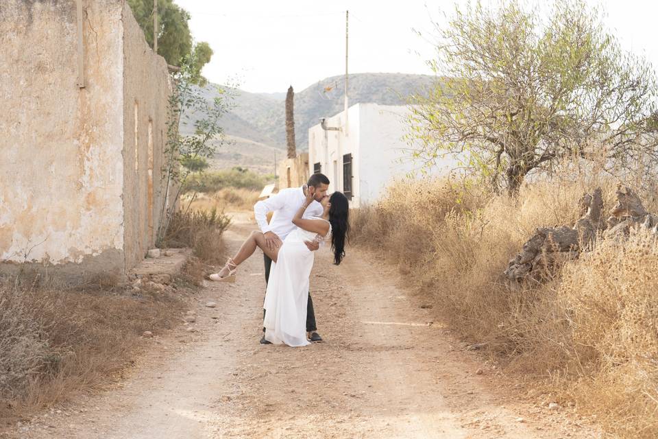 Preboda Javier y Andrea