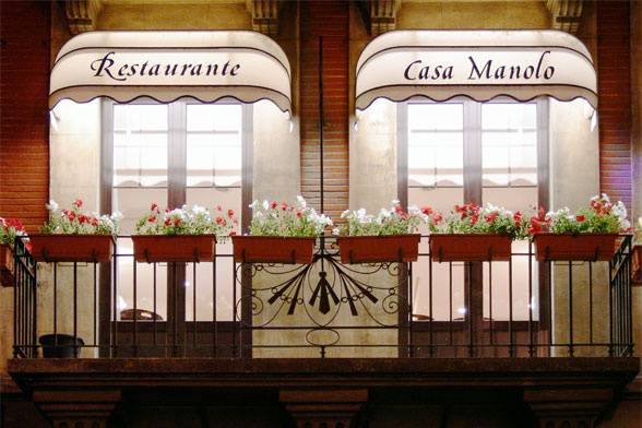 Restaurante Casa Manolo