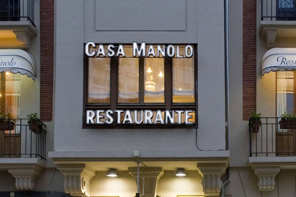 Restaurante Casa Manolo