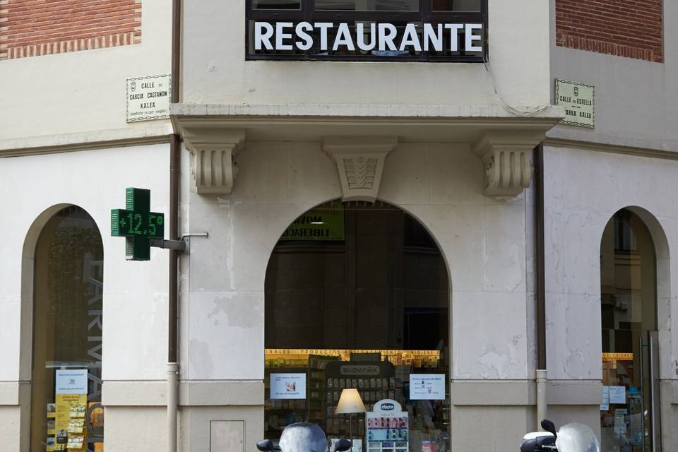 Restaurante Casa Manolo