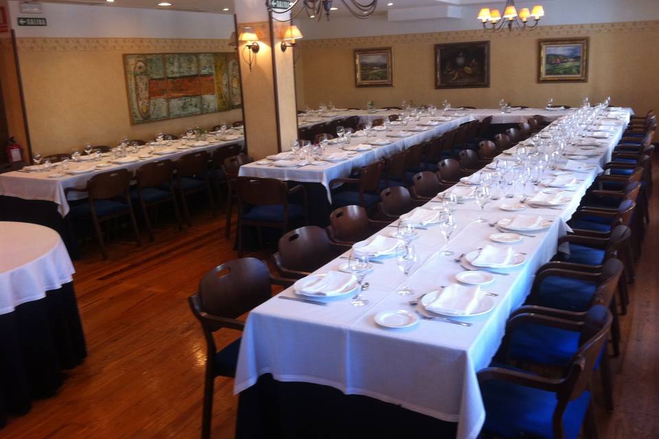 Restaurante Casa Manolo