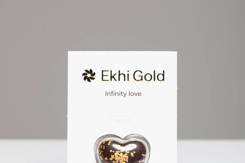 Ekhi - Gold Chocolates