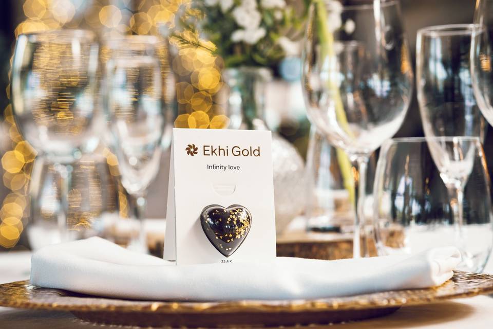 Ekhi - Gold Chocolates