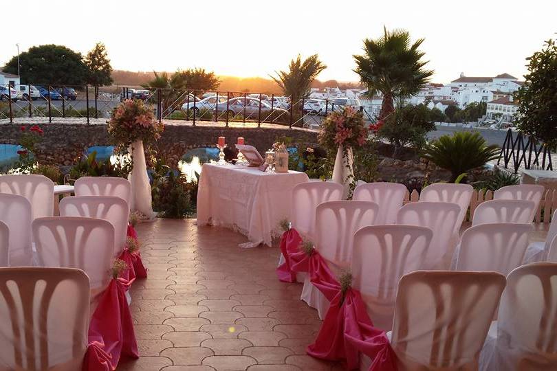 Centro de Eventos y Celebraciones El Manantial