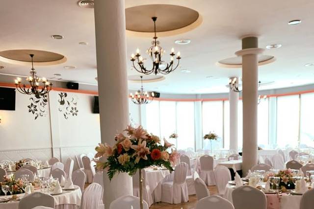 Comedor interior