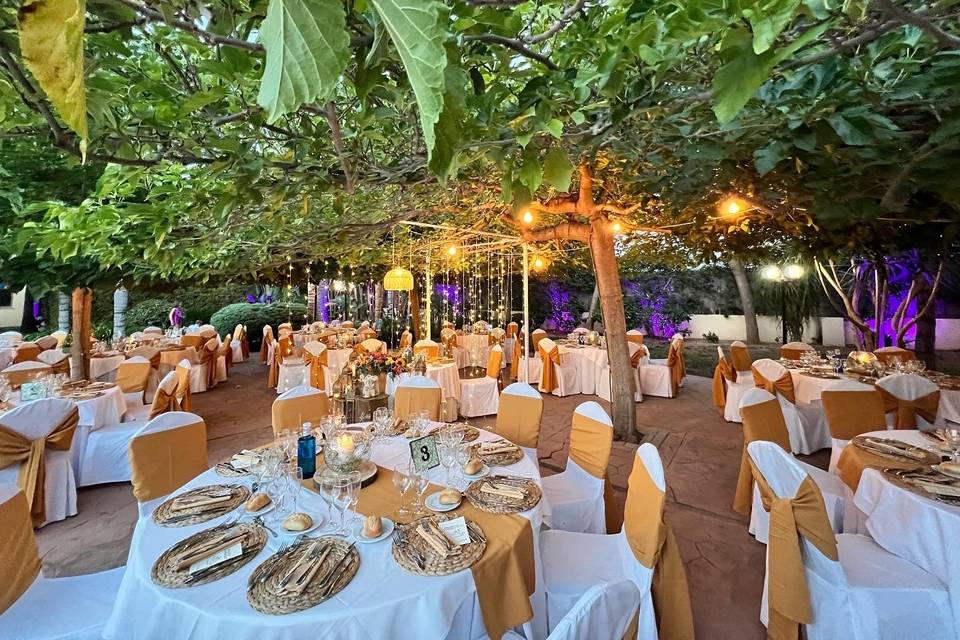 Bodas con encanto