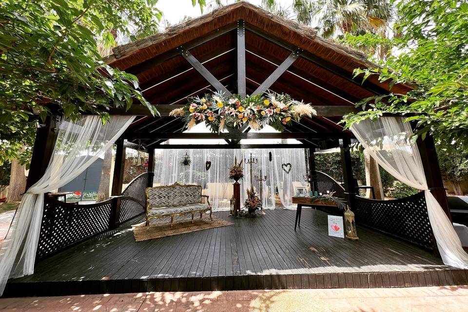 Pérgola