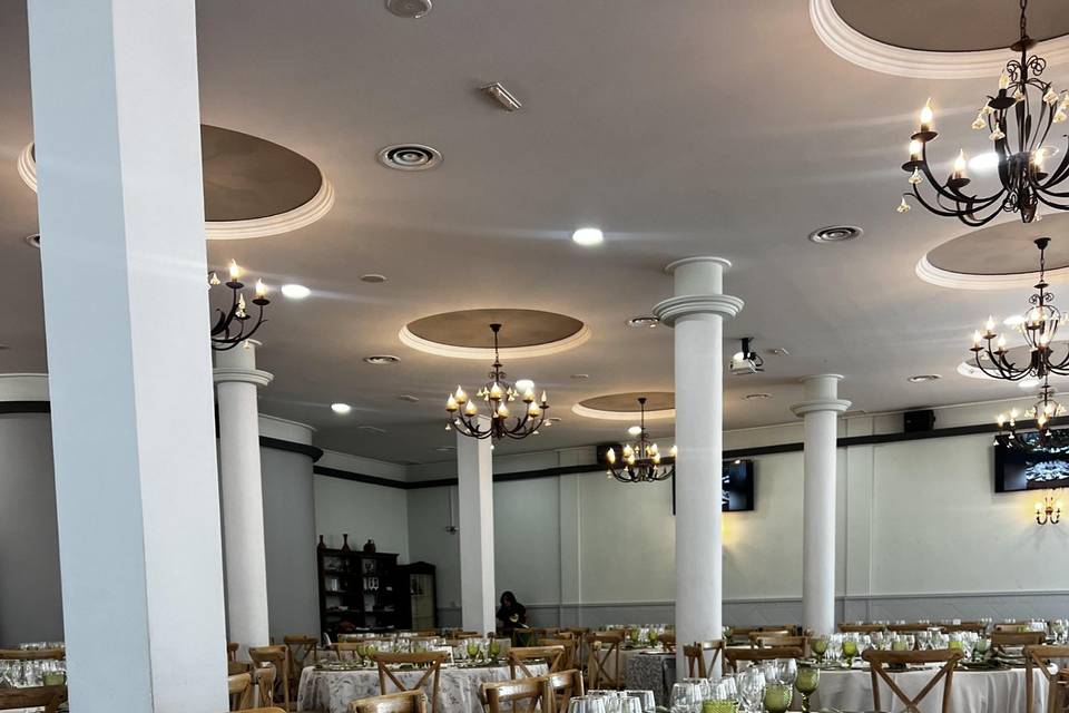 Comedor interior