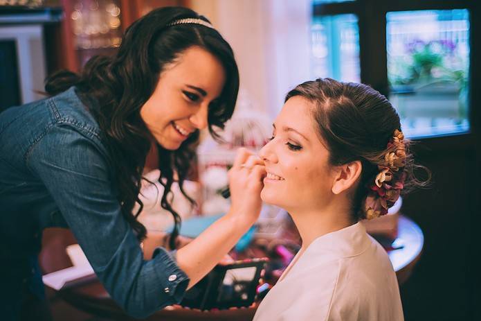 Boda de María y Yeray