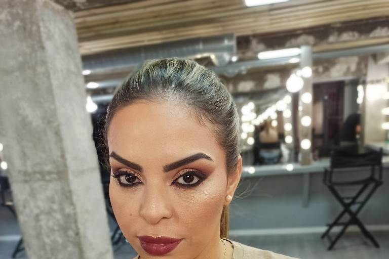 Maquillaje de novia