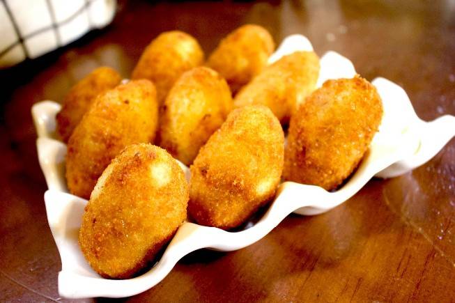 Croquetas