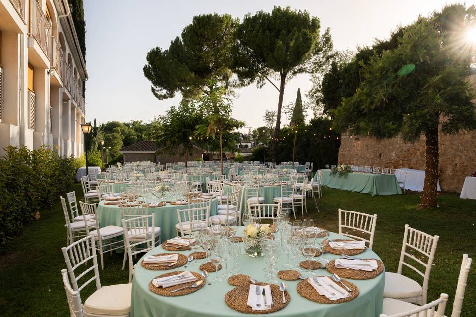 BANQUETE