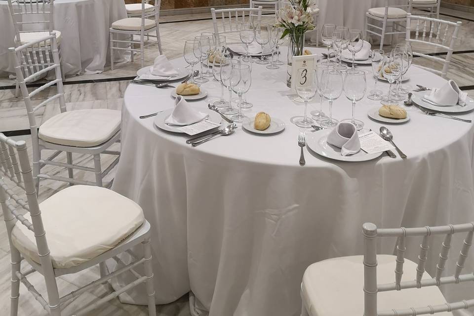Salon Banquete