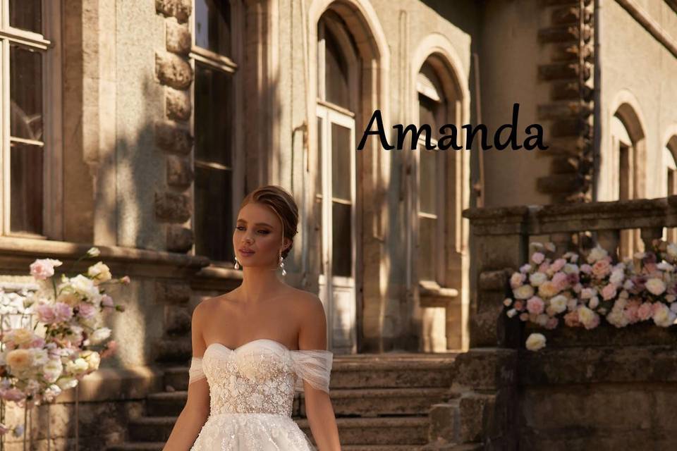 Amanda (colección Aguilla)