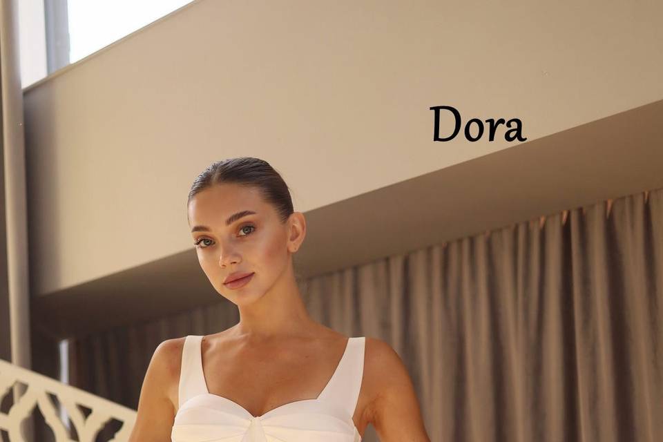 Dora (colección Boetica)