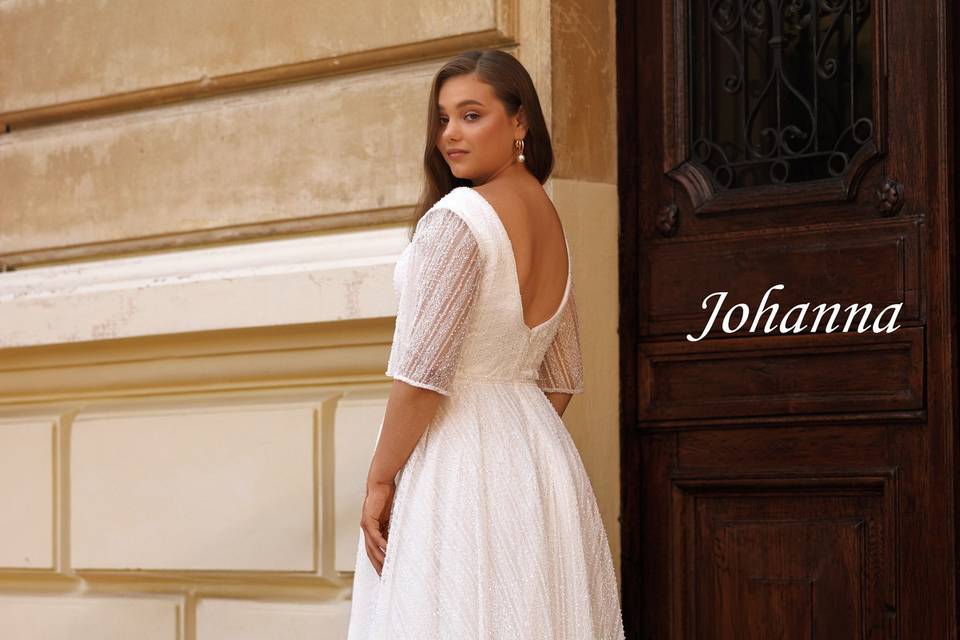 Johanna (colección Plus Size)