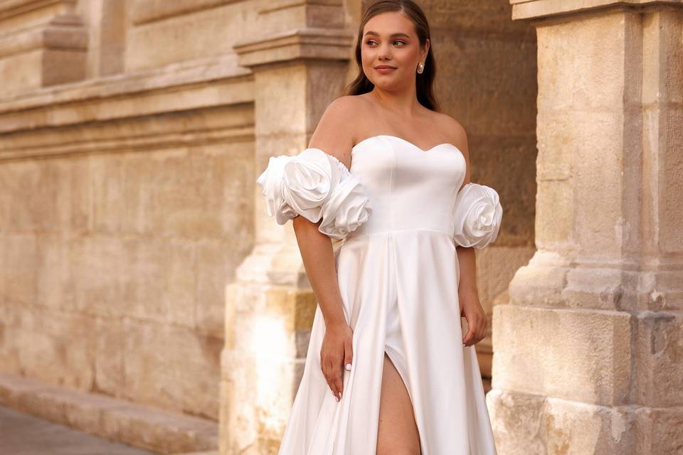 Tania (colección Plus Size)