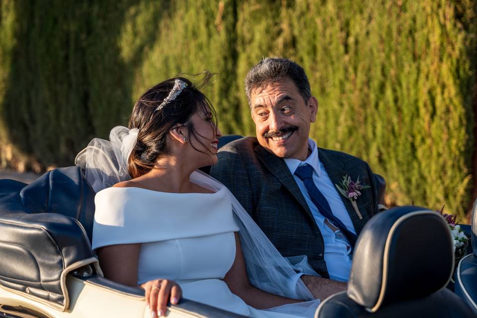 Novia & Padrino (Mexico)