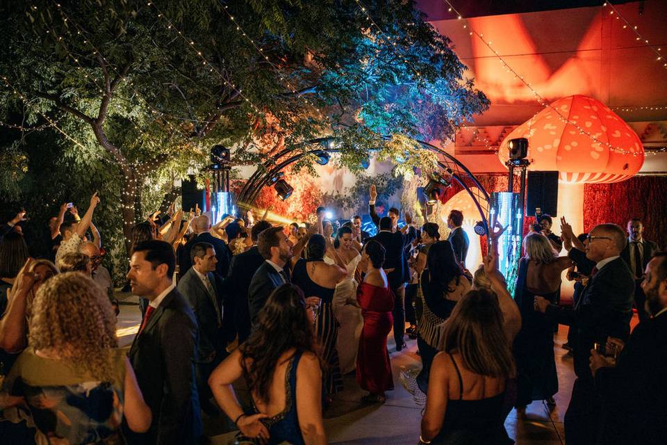 La fiesta