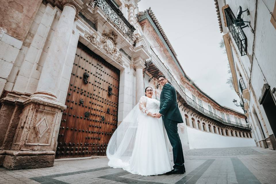 Sandra & Manuel (Écija)