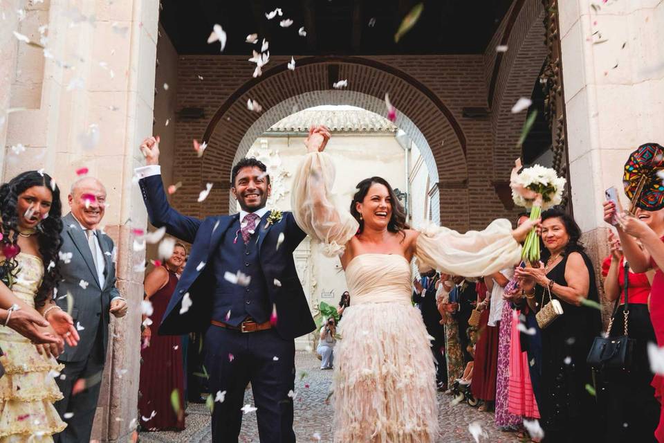 Recién Casados
