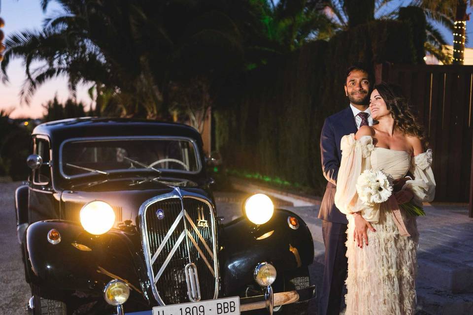 Recién Casados