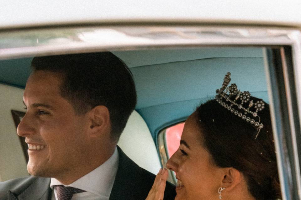 Recién Casados