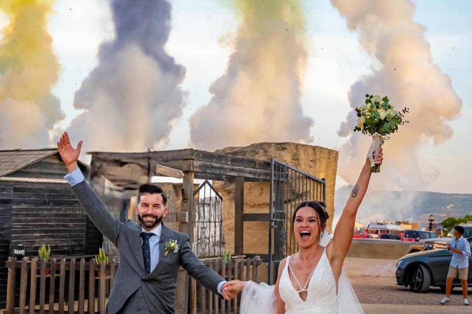 Raquel & Juan