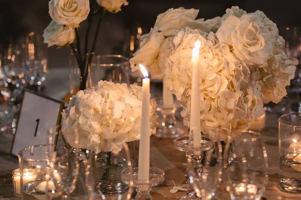 Decoración boda