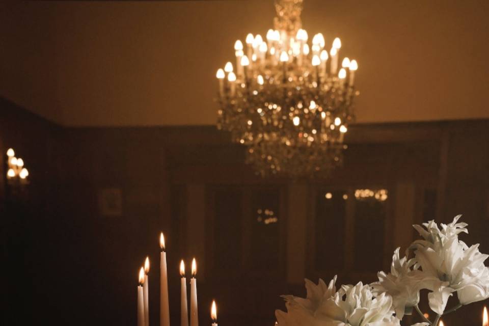 Decoración boda