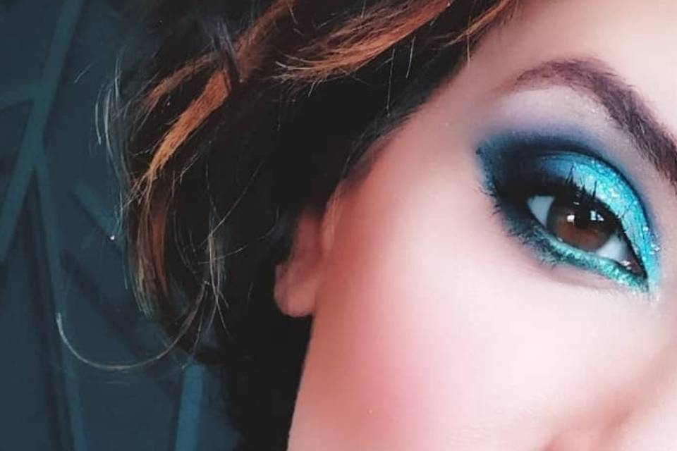 Sara Valenzuela Makeup