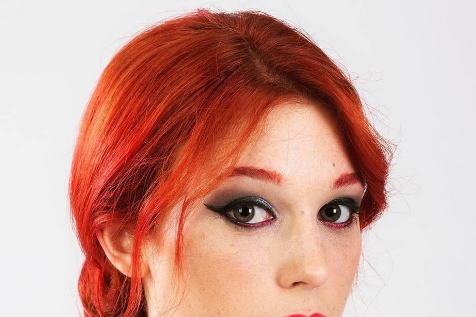 Sara Valenzuela Makeup