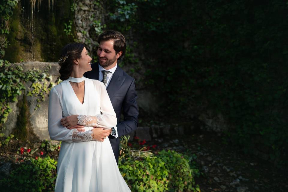 Boda en Zamora